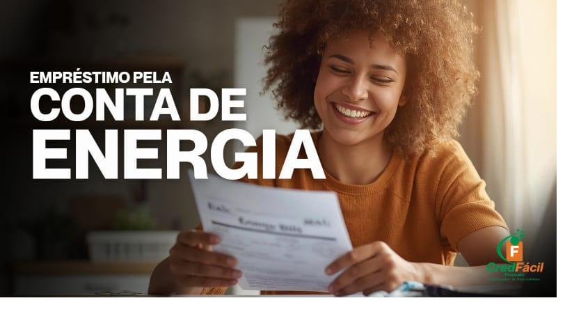 Empréstimo Conta de Luz